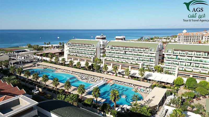 Crystal Waterworld Resort