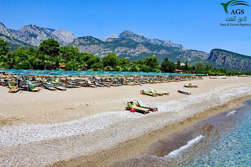 Kemer Beach