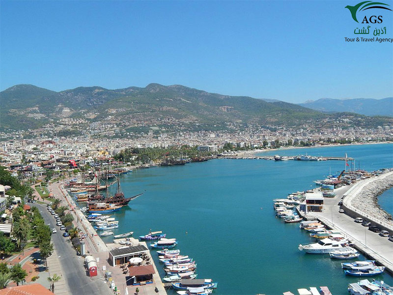 Kleopatra Beach