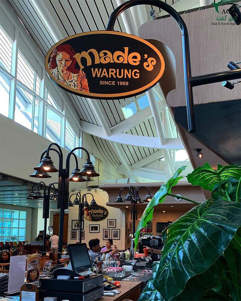 Made’s Warung