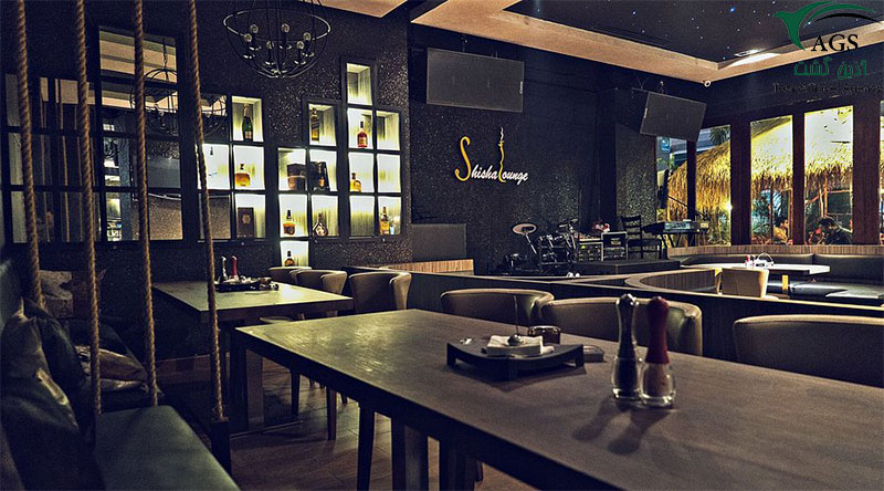Shisha Lounge